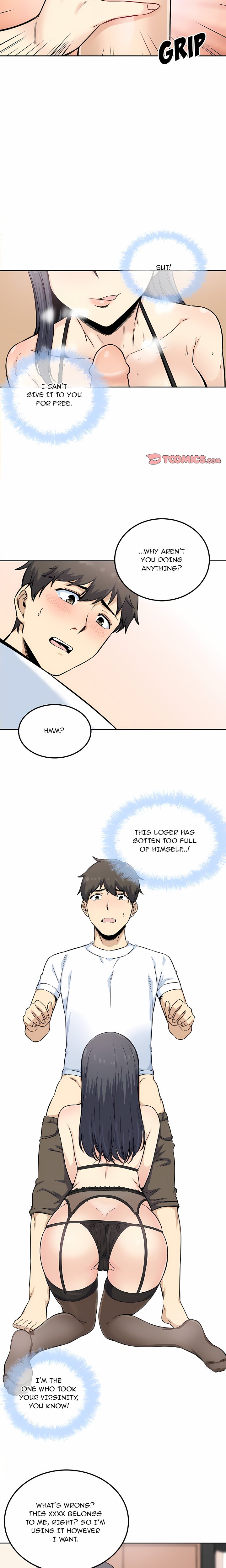 Excuse me, This is my Room (Uncensored) Chapter 65 - Page 6