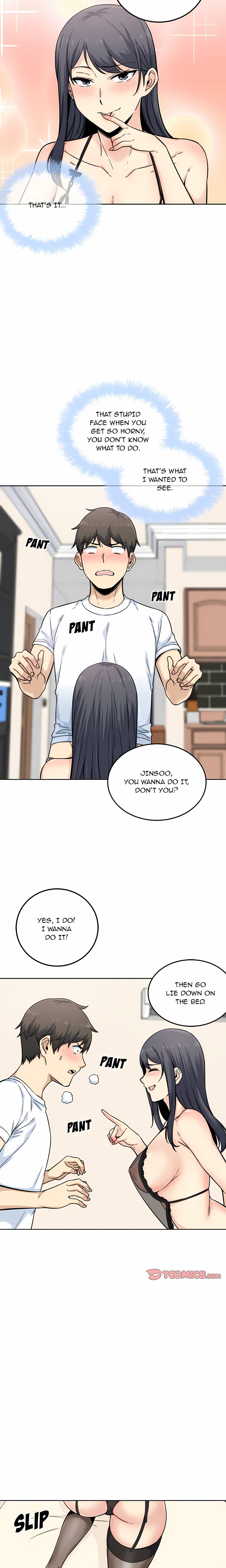 Excuse me, This is my Room (Uncensored) Chapter 65 - Page 8