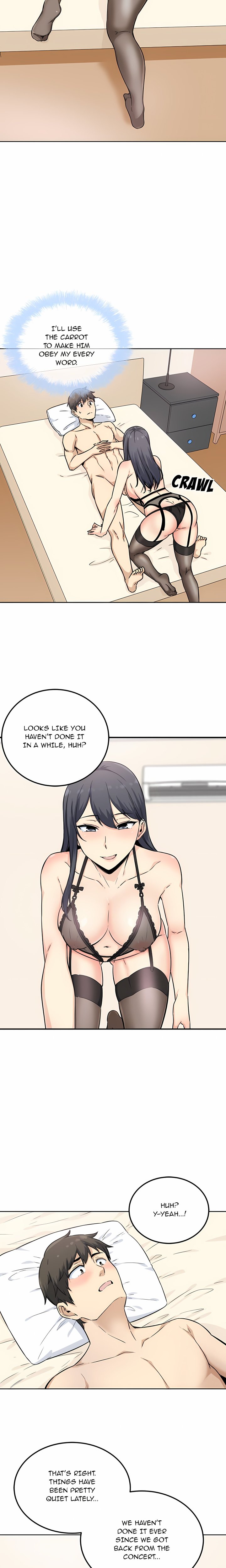 Excuse me, This is my Room (Uncensored) Chapter 65 - Page 9