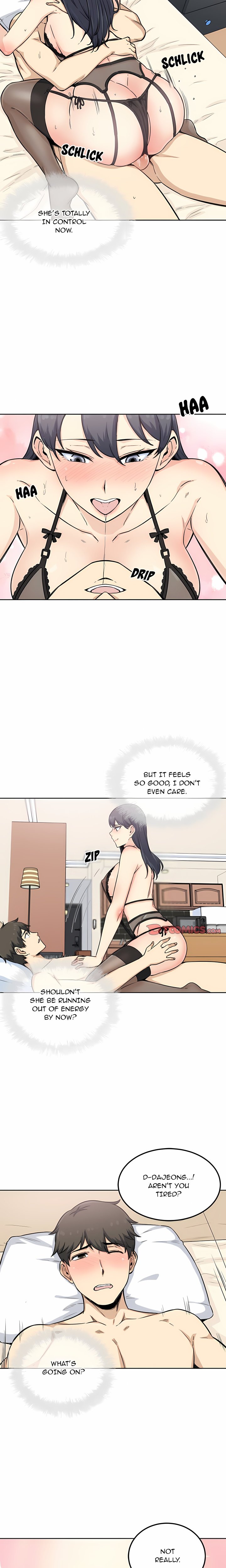Excuse me, This is my Room (Uncensored) Chapter 66 - Page 12
