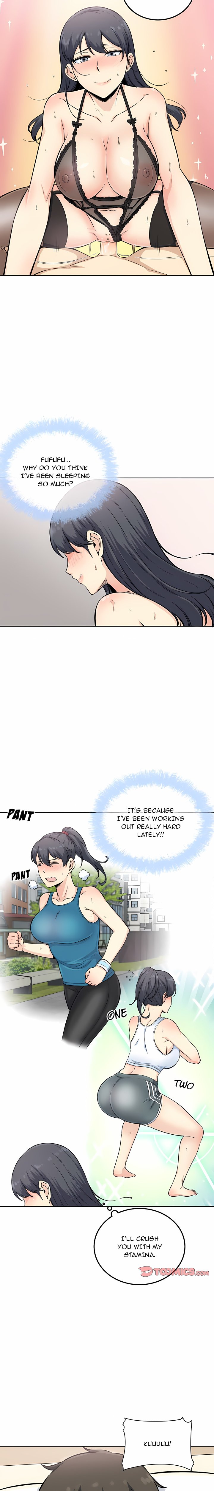 Excuse me, This is my Room (Uncensored) Chapter 66 - Page 13