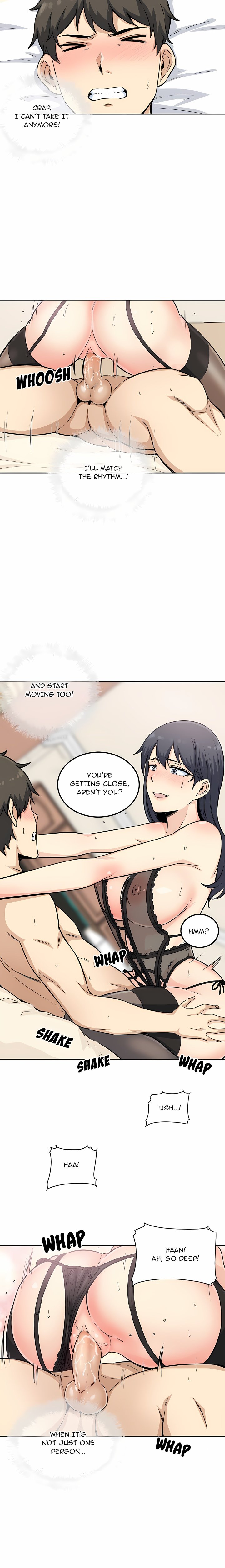Excuse me, This is my Room (Uncensored) Chapter 66 - Page 14