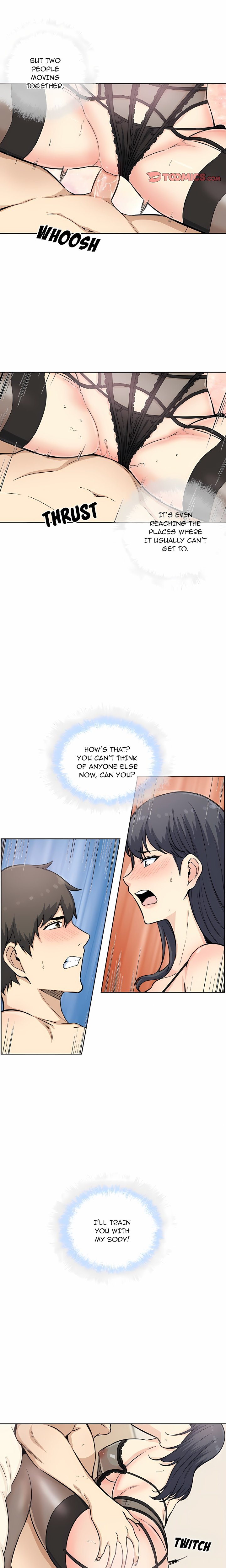 Excuse me, This is my Room (Uncensored) Chapter 66 - Page 15