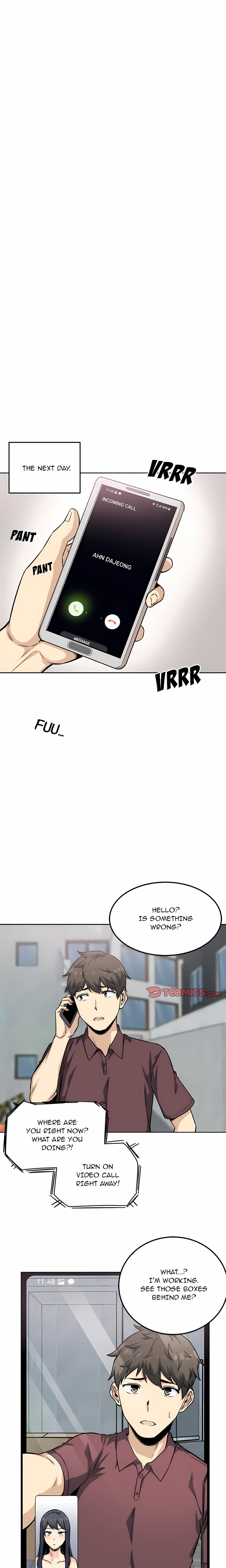 Excuse me, This is my Room (Uncensored) Chapter 66 - Page 17