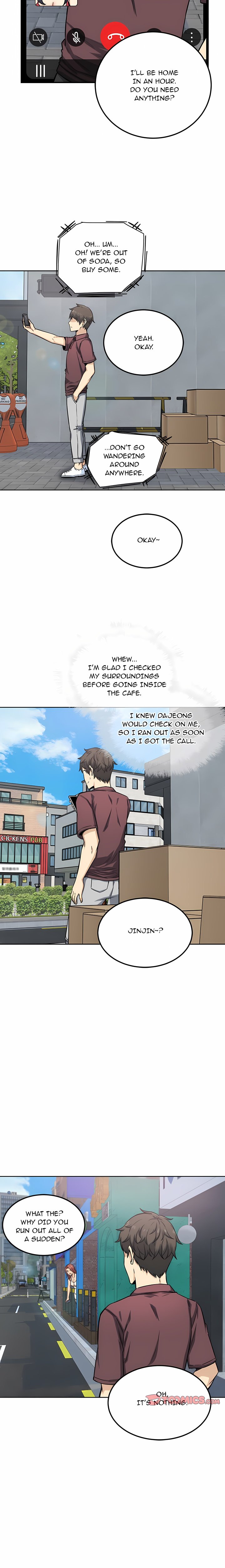 Excuse me, This is my Room (Uncensored) Chapter 66 - Page 18