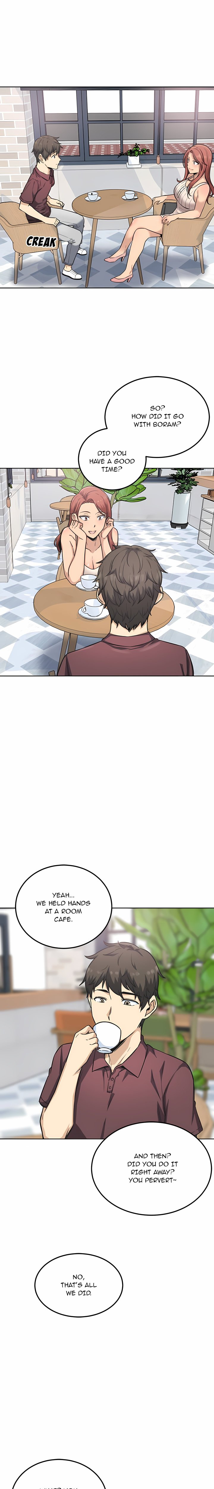 Excuse me, This is my Room (Uncensored) Chapter 66 - Page 19