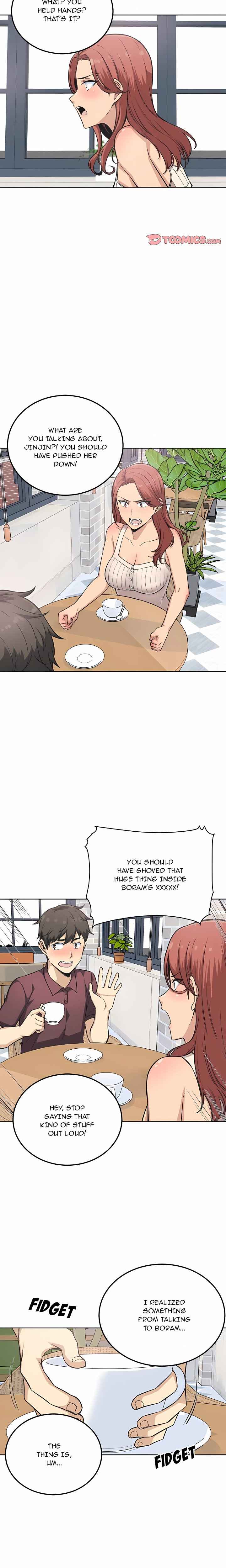 Excuse me, This is my Room (Uncensored) Chapter 66 - Page 20