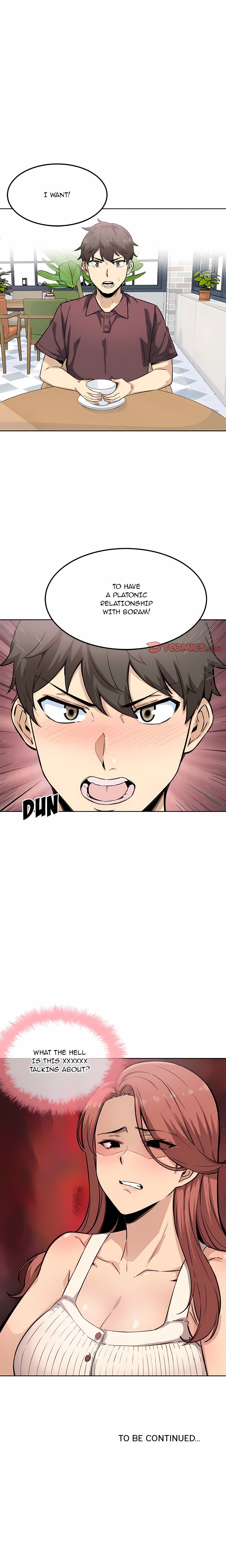 Excuse me, This is my Room (Uncensored) Chapter 66 - Page 21