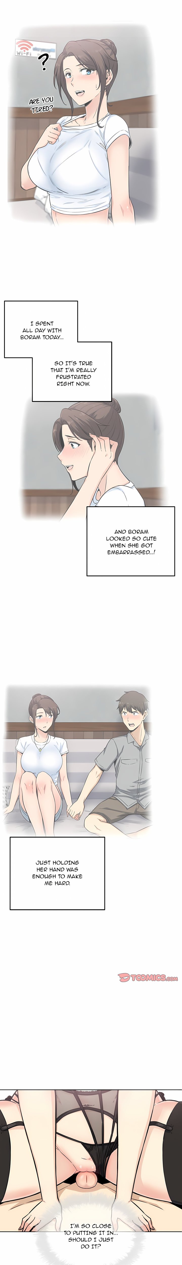 Excuse me, This is my Room (Uncensored) Chapter 66 - Page 3