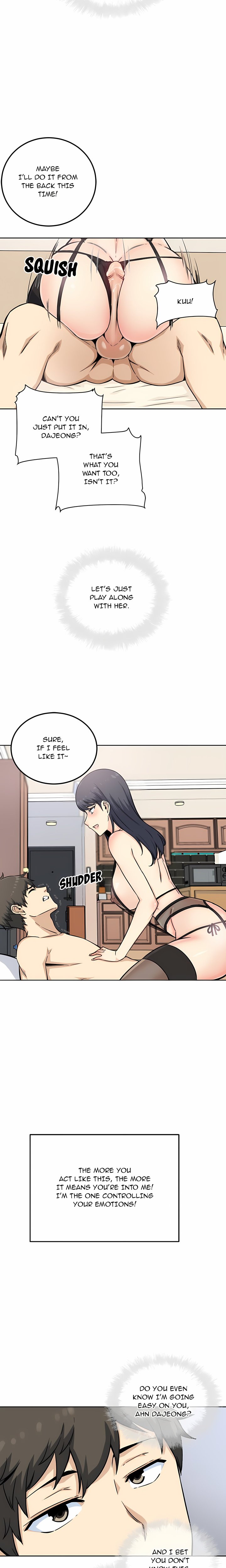 Excuse me, This is my Room (Uncensored) Chapter 66 - Page 4