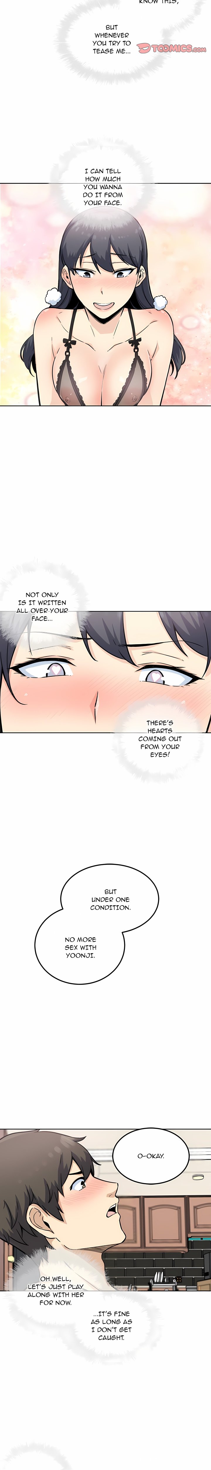 Excuse me, This is my Room (Uncensored) Chapter 66 - Page 5