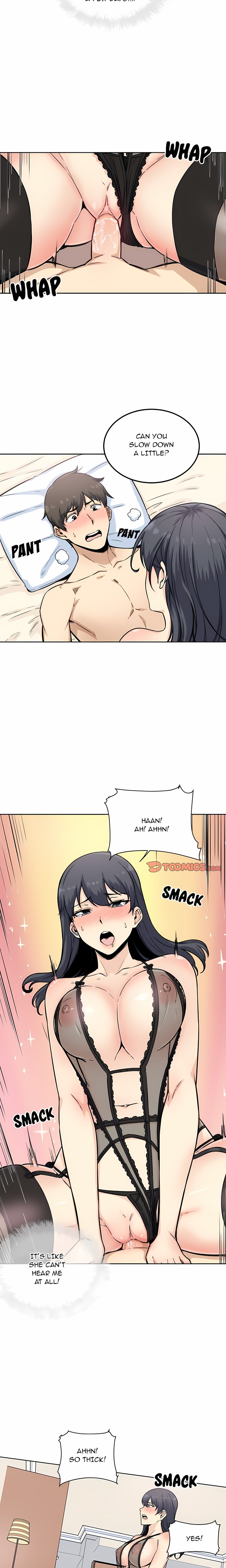 Excuse me, This is my Room (Uncensored) Chapter 66 - Page 7