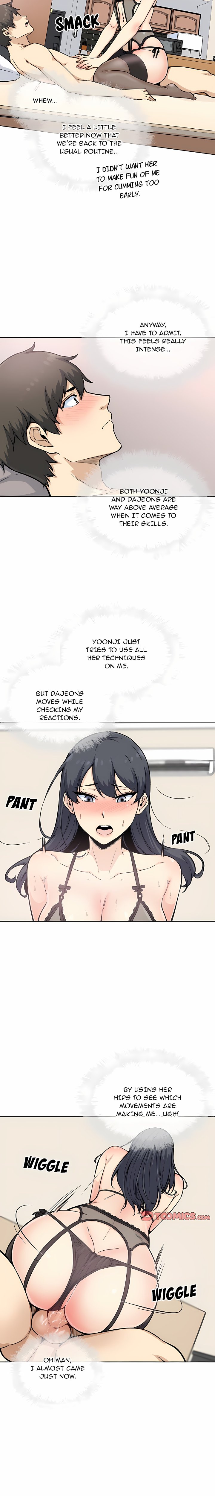 Excuse me, This is my Room (Uncensored) Chapter 66 - Page 8