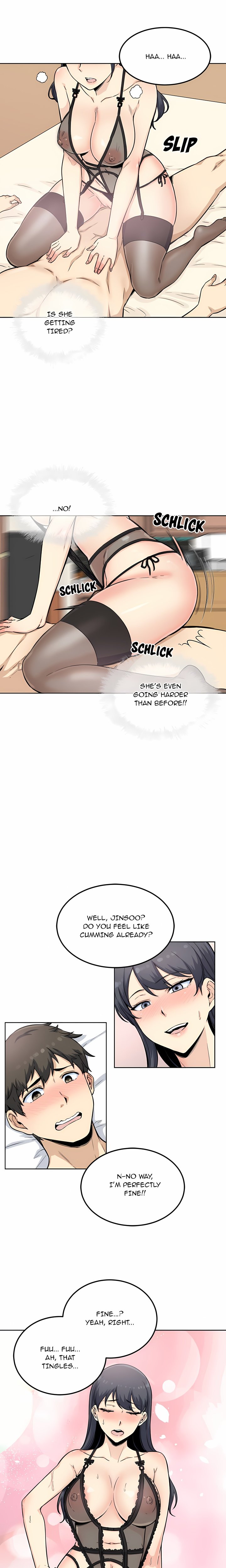 Excuse me, This is my Room (Uncensored) Chapter 66 - Page 9