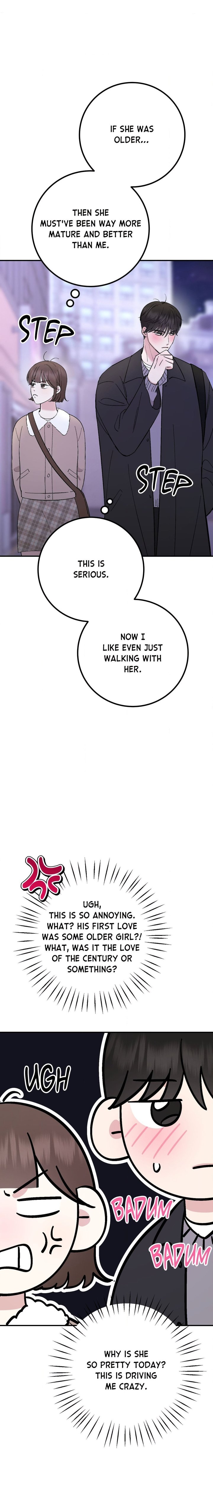 In Session (Uncensored) Chapter 30 - Page 17