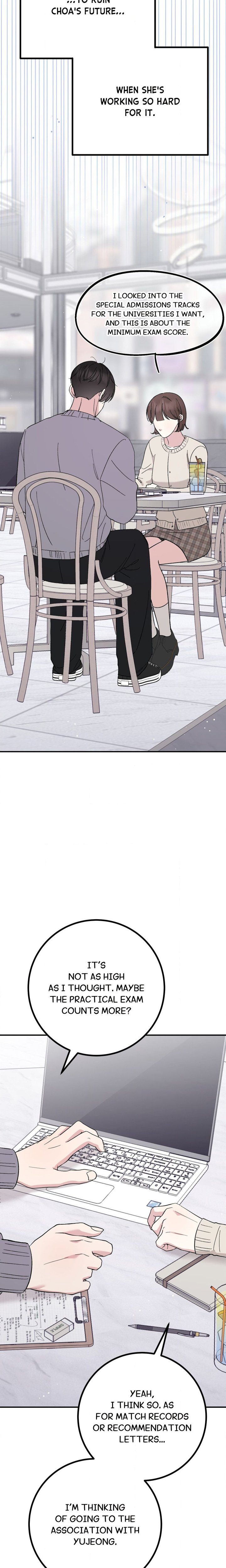 In Session (Uncensored) Chapter 30 - Page 6