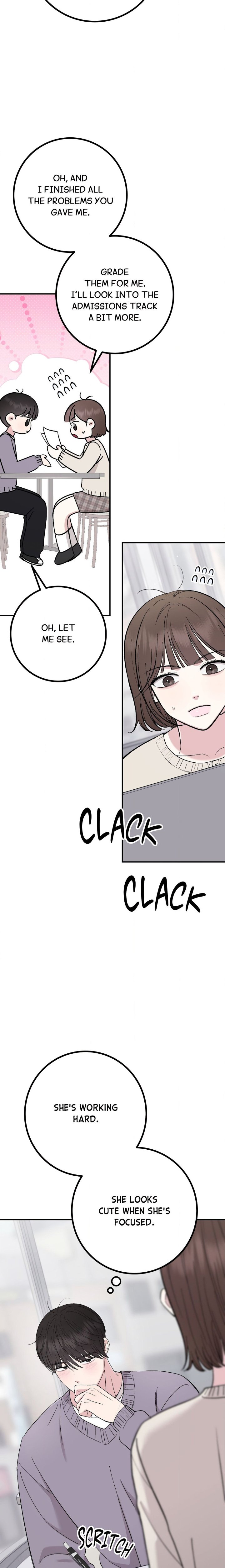 In Session (Uncensored) Chapter 30 - Page 7