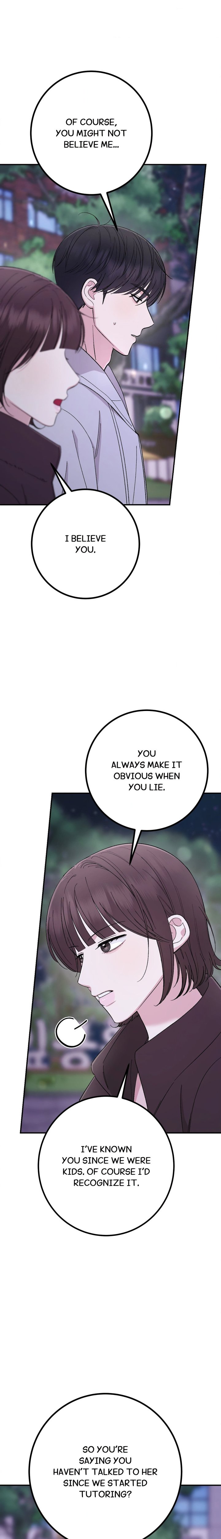 In Session (Uncensored) Chapter 32 - Page 14