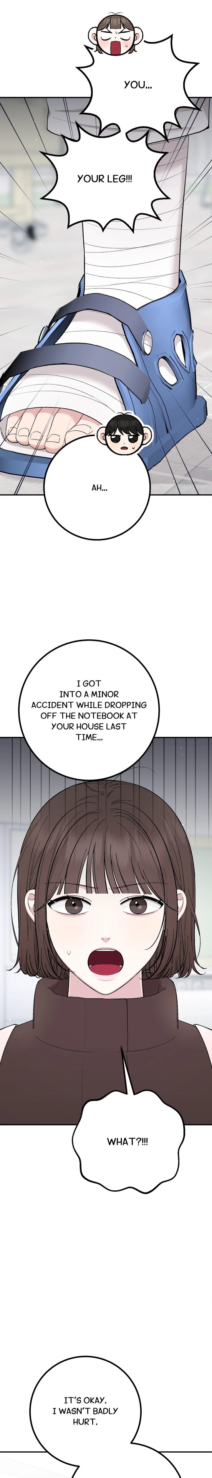 In Session (Uncensored) Chapter 32 - Page 4