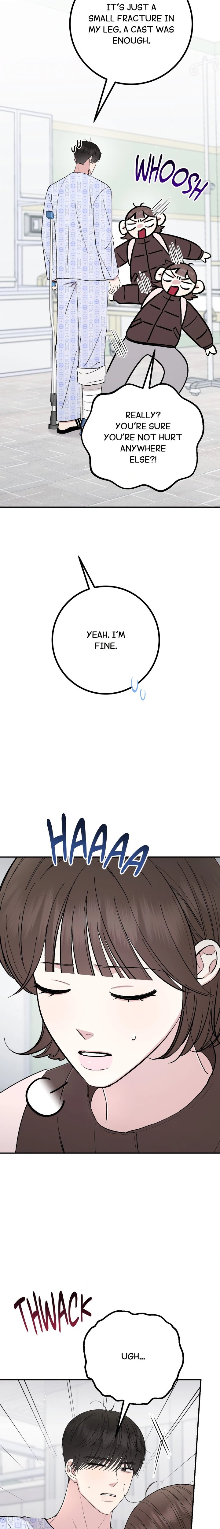 In Session (Uncensored) Chapter 32 - Page 5