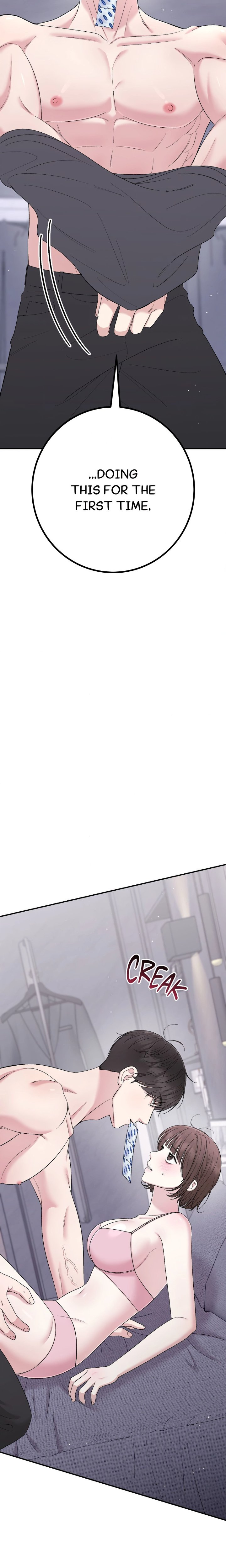 In Session (Uncensored) Chapter 33.1 - Page 11