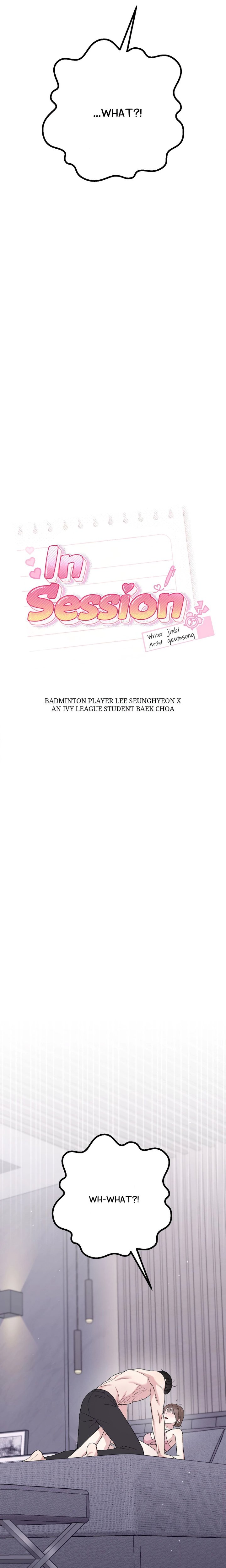 In Session (Uncensored) Chapter 33.1 - Page 12