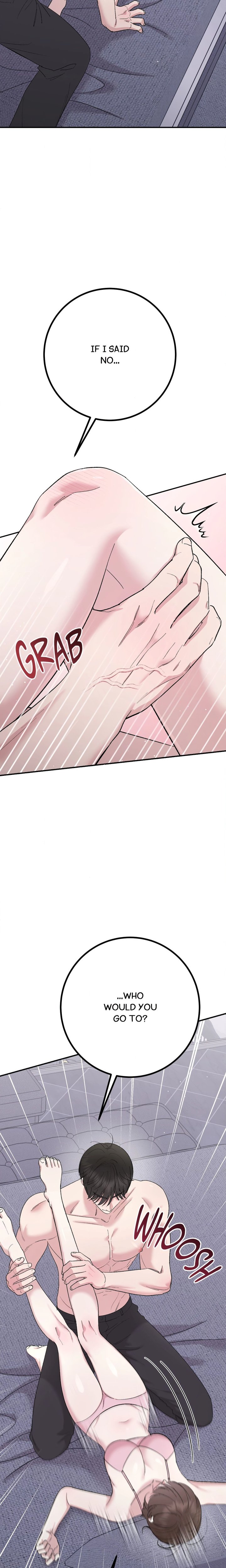 In Session (Uncensored) Chapter 33.1 - Page 14