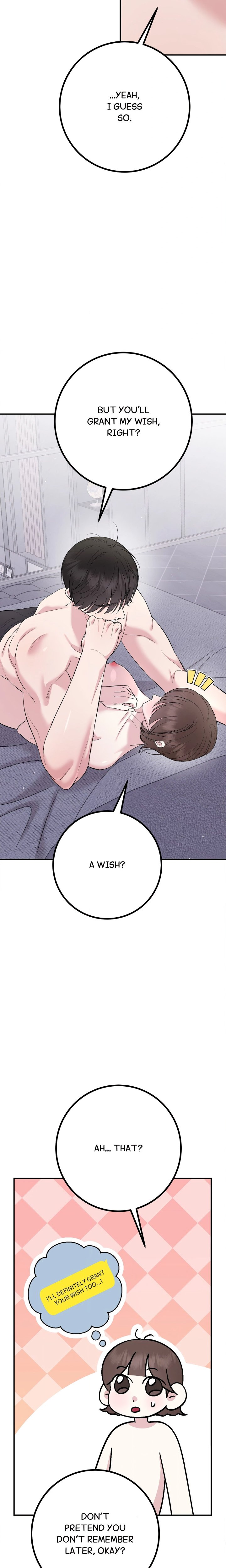 In Session (Uncensored) Chapter 33.1 - Page 19