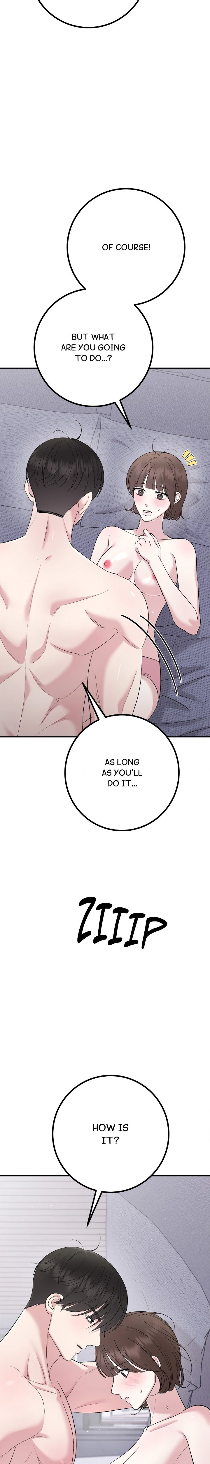 In Session (Uncensored) Chapter 33.1 - Page 20