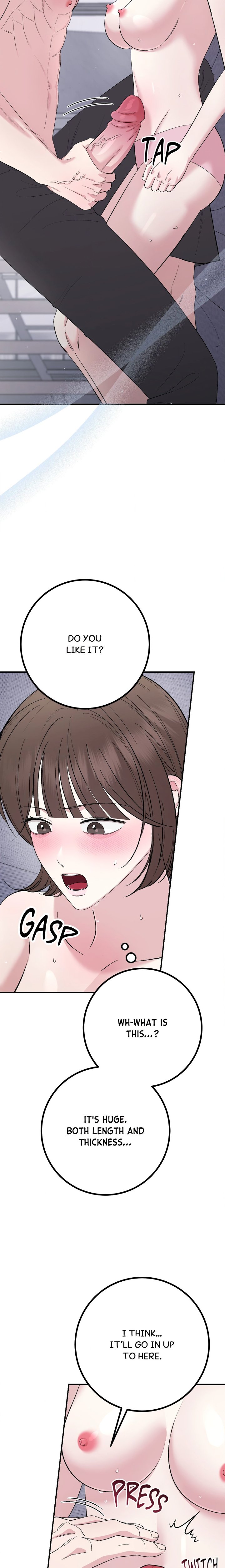 In Session (Uncensored) Chapter 33.1 - Page 21