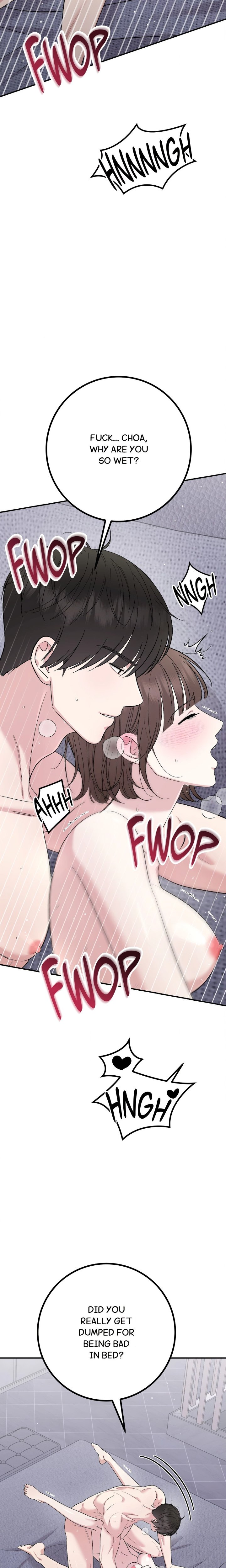 In Session (Uncensored) Chapter 33.1 - Page 29