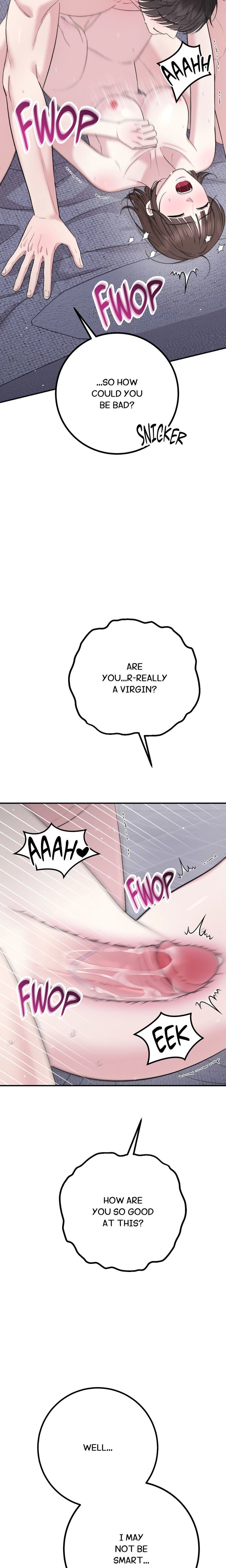 In Session (Uncensored) Chapter 33.1 - Page 31