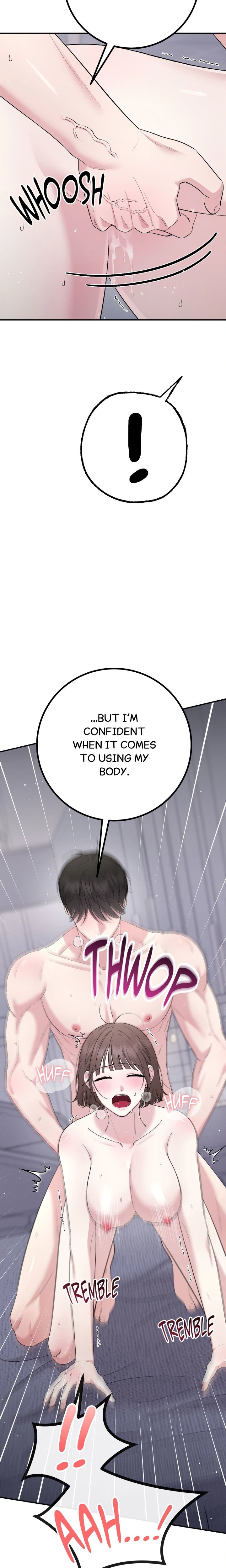 In Session (Uncensored) Chapter 33.1 - Page 32