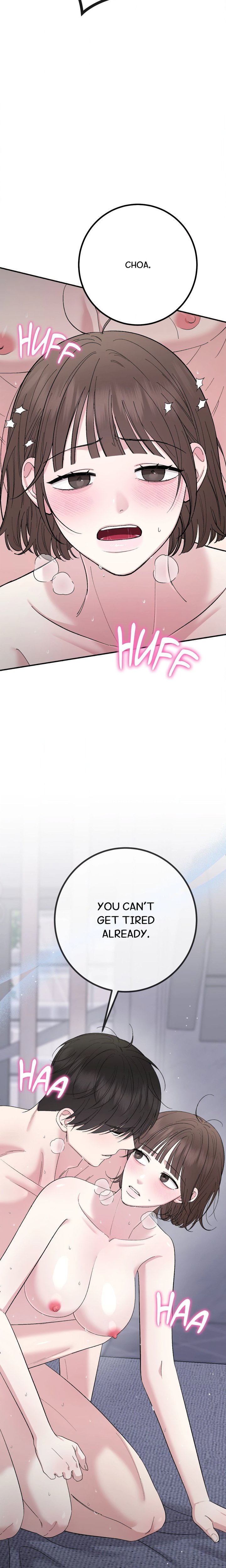 In Session (Uncensored) Chapter 33.1 - Page 33