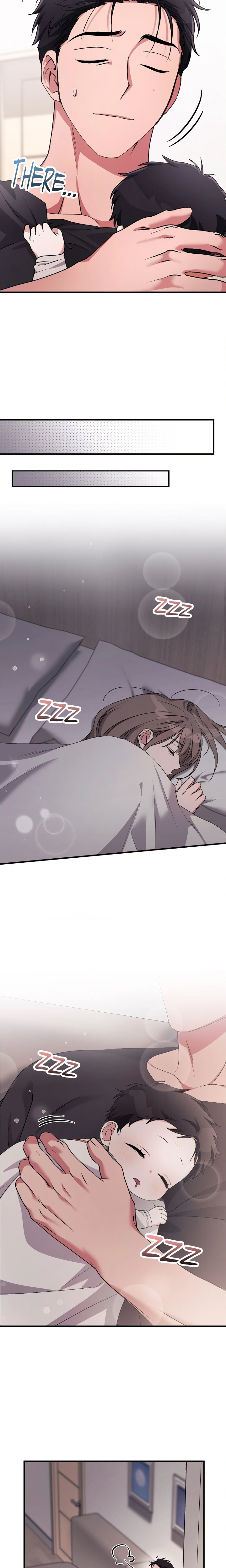 Milk My Strawberries (Uncensored) Chapter 53 - Page 11