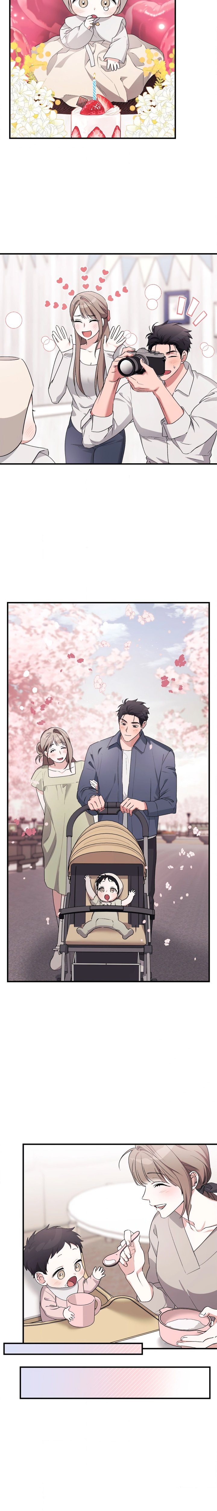 Milk My Strawberries (Uncensored) Chapter 53 - Page 13