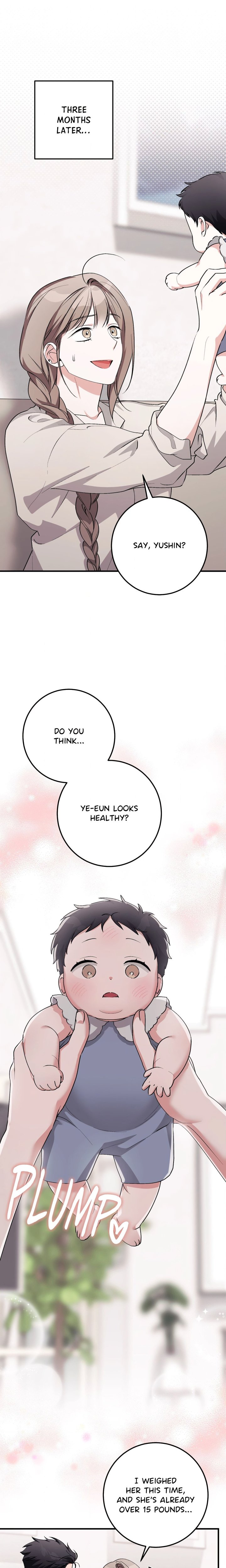 Milk My Strawberries (Uncensored) Chapter 53 - Page 14