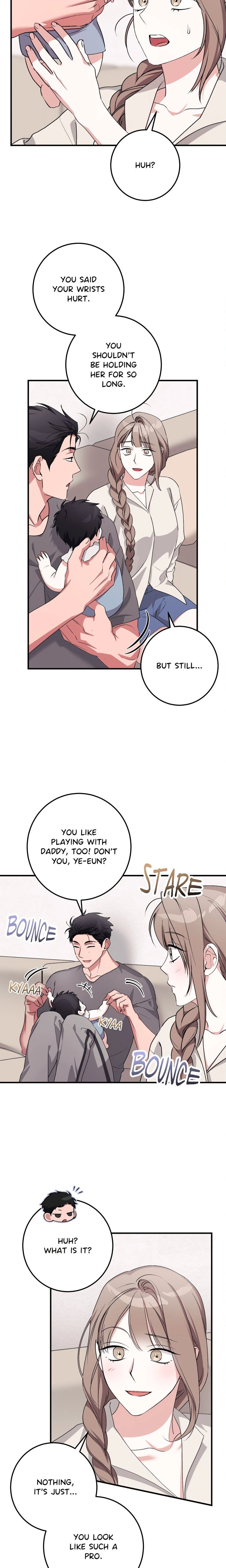 Milk My Strawberries (Uncensored) Chapter 53 - Page 16