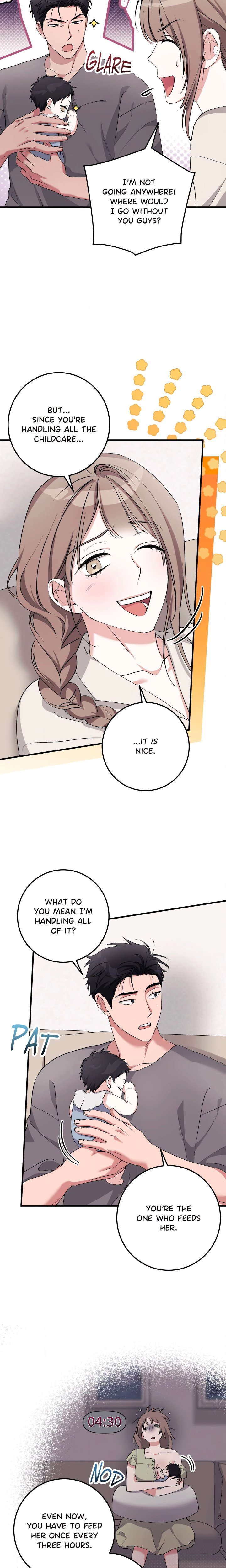 Milk My Strawberries (Uncensored) Chapter 53 - Page 18