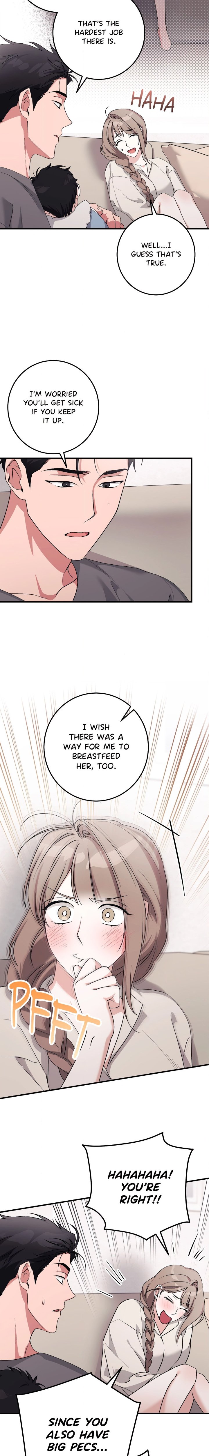 Milk My Strawberries (Uncensored) Chapter 53 - Page 19