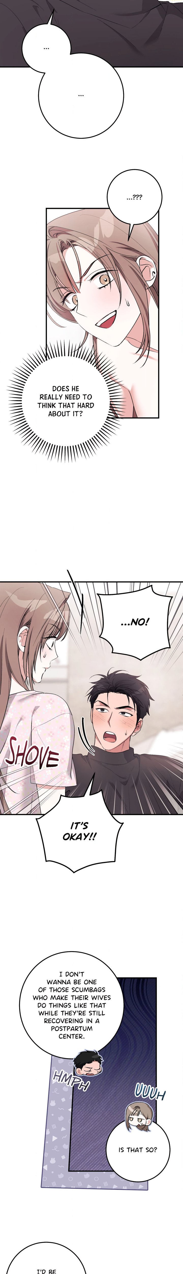 Milk My Strawberries (Uncensored) Chapter 53 - Page 2