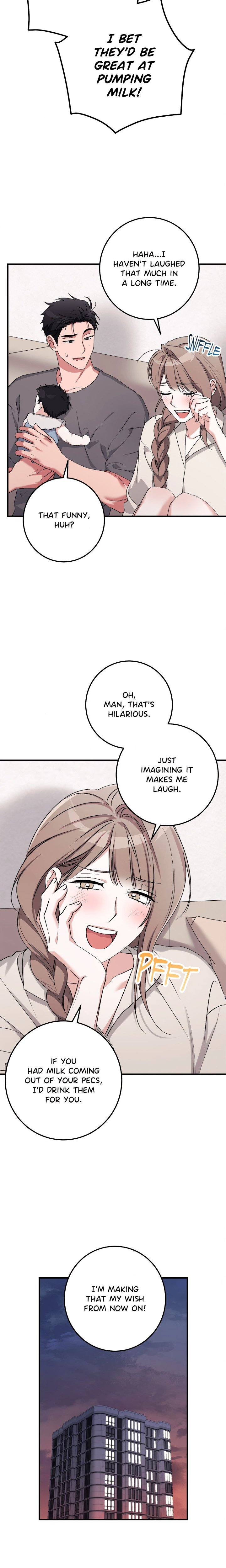 Milk My Strawberries (Uncensored) Chapter 53 - Page 20