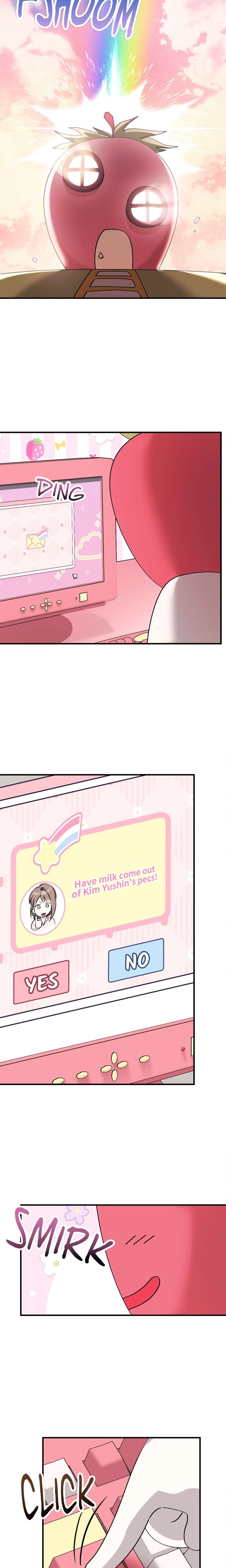 Milk My Strawberries (Uncensored) Chapter 53 - Page 22