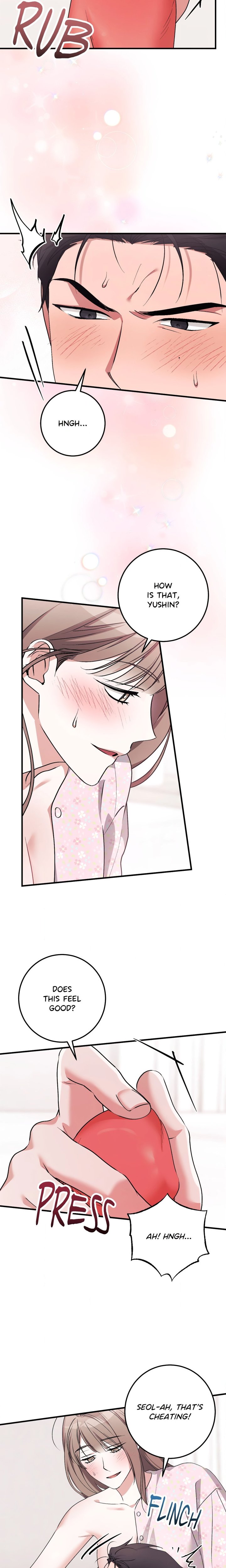 Milk My Strawberries (Uncensored) Chapter 53 - Page 4