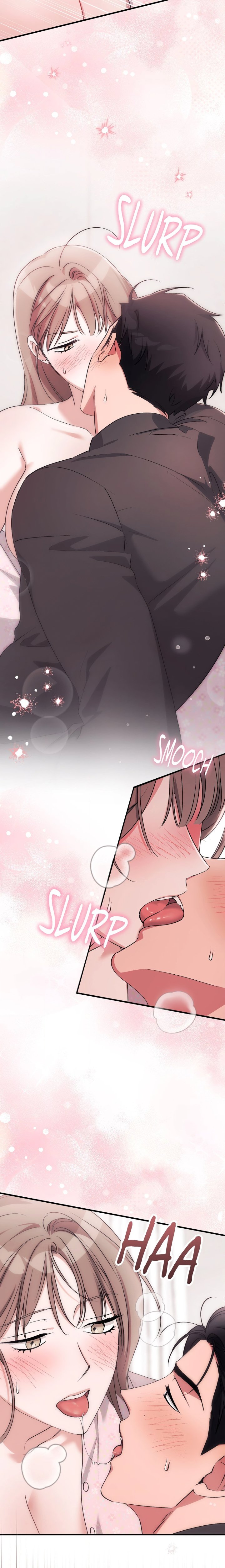 Milk My Strawberries (Uncensored) Chapter 53 - Page 6