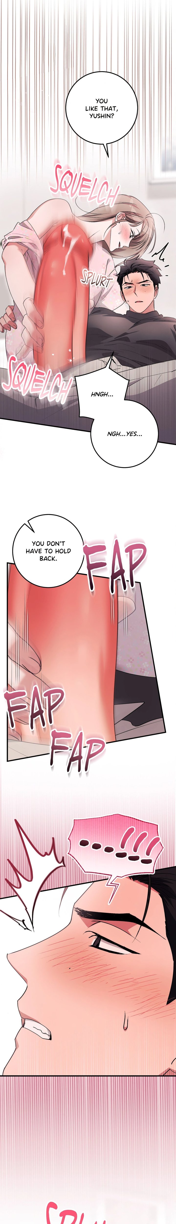 Milk My Strawberries (Uncensored) Chapter 53 - Page 7