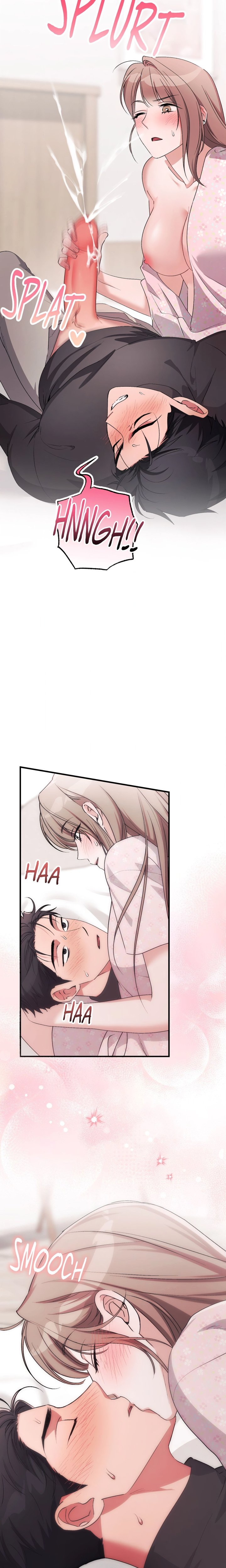 Milk My Strawberries (Uncensored) Chapter 53 - Page 8