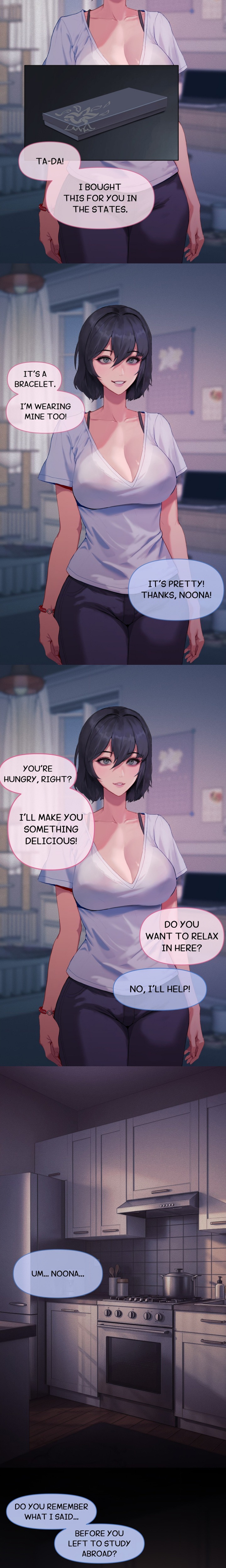 Naughty Picture Book for Adults Chapter 1 - Page 8