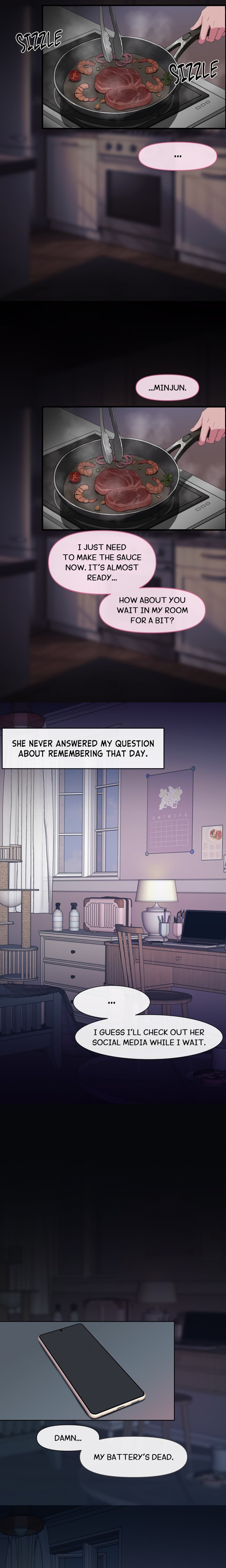 Naughty Picture Book for Adults Chapter 1 - Page 9