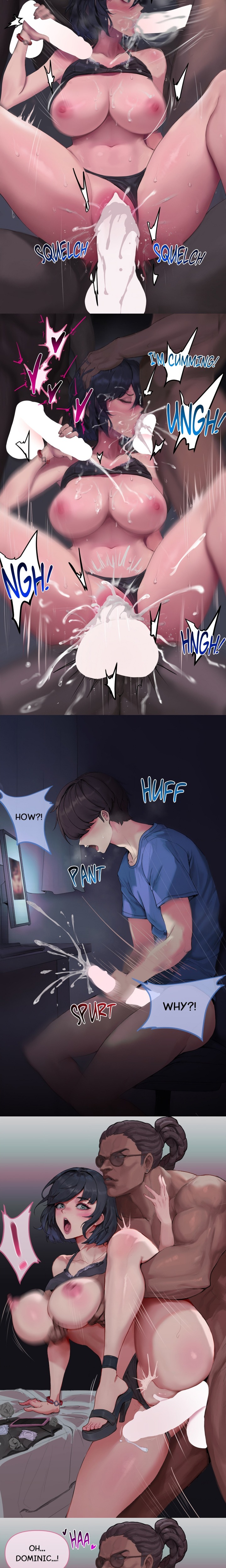 Naughty Picture Book for Adults Chapter 1 - Page 20